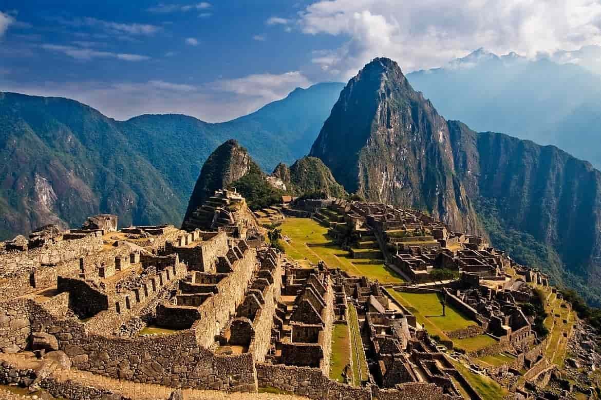 Machu Picchu, Peru
