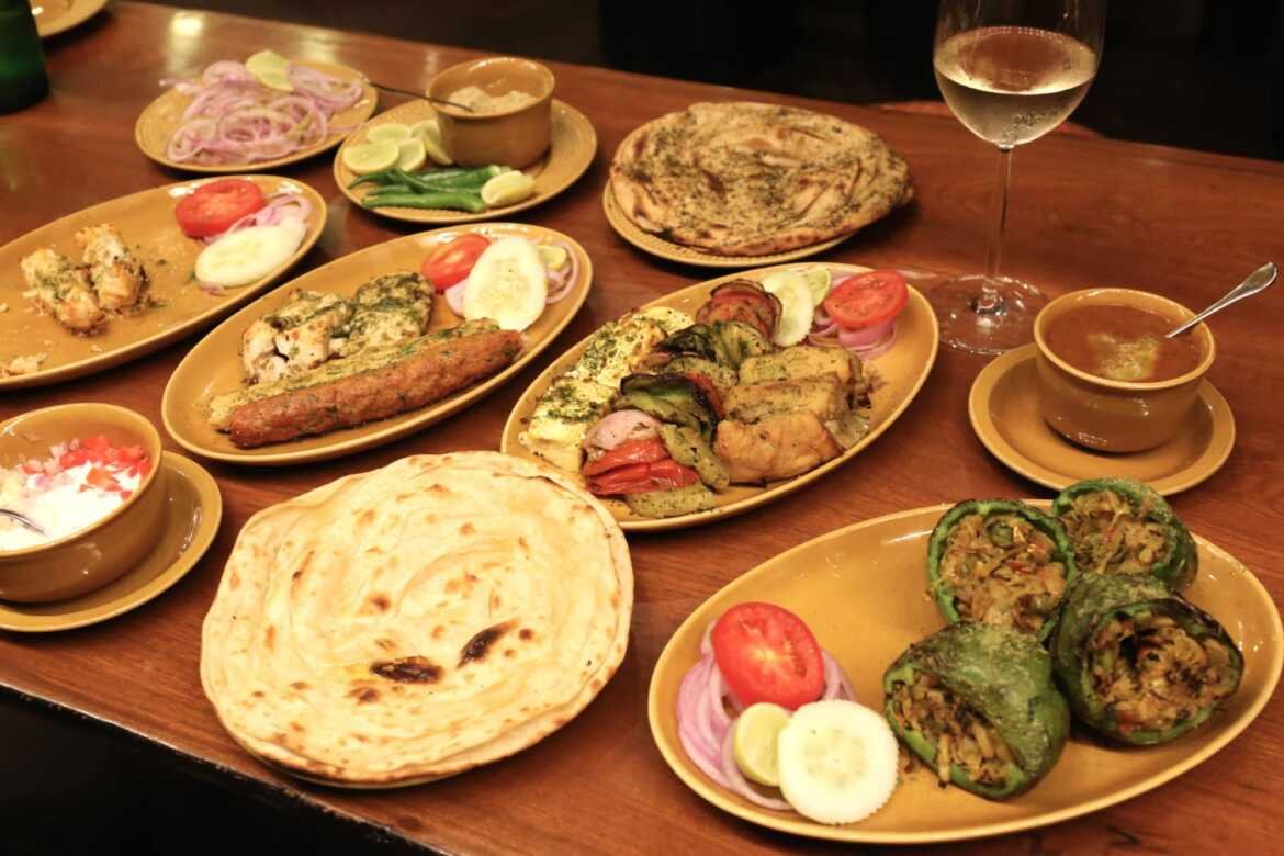 10 Restaurants Serving The Best Diwali Menu in Delhi 